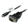 Plugable Technologies USB-C to Vga 1080P Graphics Adapter Cable, 6 ft. USBC-VGA-CABLE